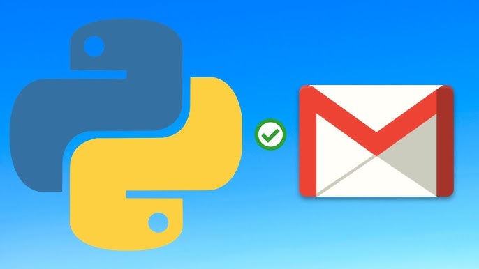 Python usando Gmail